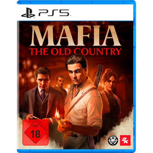 Mafia: The Old Country - (PlayStation 5) 2993681