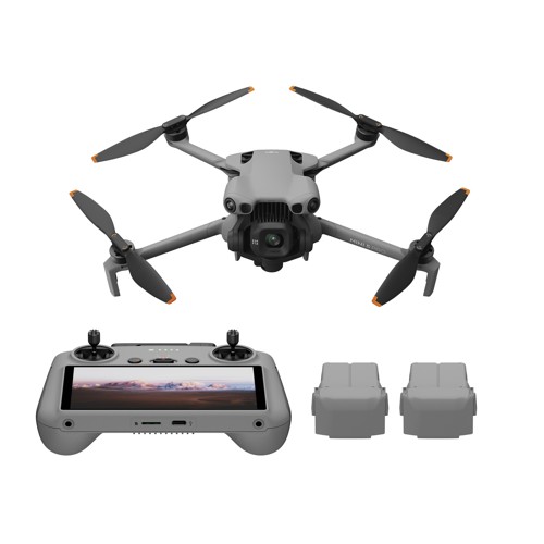 DJI Mini 5 Pro Fly More Combo (DJI RC 2) Drohne, Mehrfarbig 3008879