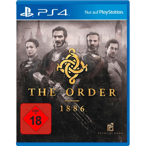 The Order: 1886 - (PlayStation 4) 1722924