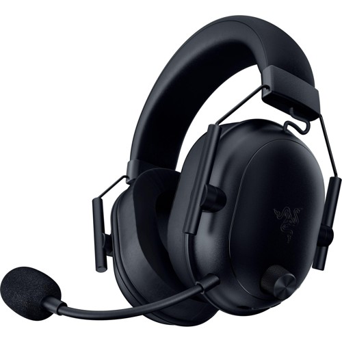 RAZER BlackShark V2 HyperSpeed, Over-ear Gaming Headset Bluetooth Schwarz 2900606