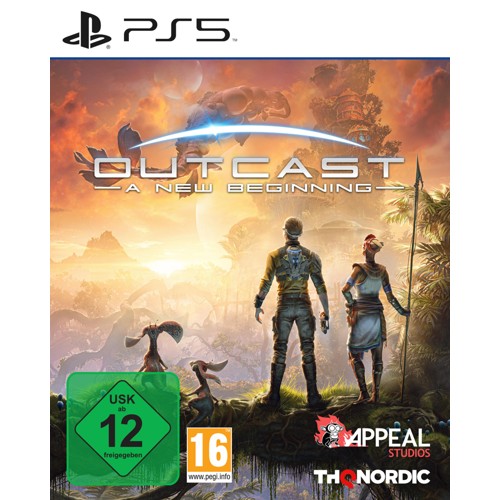Outcast - A New Beginning (PlayStation 5) 2764928