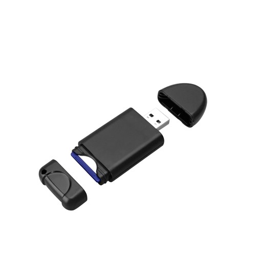 ISY ICR-120 Kartenleser 2623777