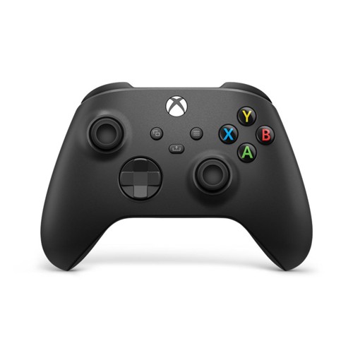 MICROSOFT Xbox Wireless Controller Carbon Black für Android, PC, One, Series X 3003949