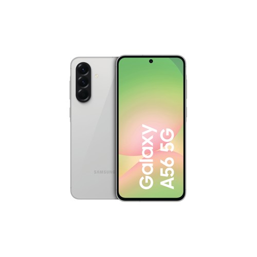 SAMSUNG Galaxy A56 5G 256 GB Awesome Lightgray Dual SIM 2980040