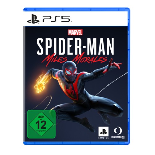 Marvel's Spider-Man: Miles Morales - (PlayStation 5) 2685506