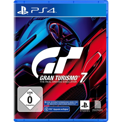 Gran Turismo 7 - (PlayStation 4) 2765841
