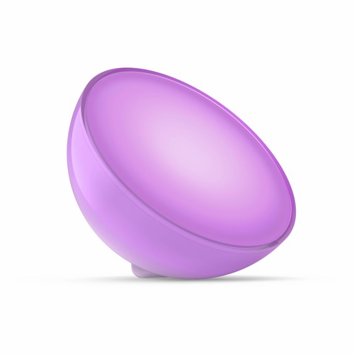 PHILIPS Hue Go Bluetooth Tischleuchte Mehrfarbig 2589510