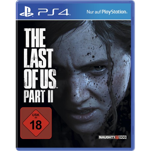 The Last of Us Part II - (PlayStation 4) 2603313