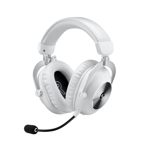 LOGITECH G PRO X 2 LIGHTSPEED Wireless, Over-ear Gaming Headset Bluetooth Weiß 2877198