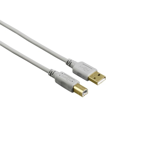 HAMA USB-A auf USB-B Kabel, 1,5 m 2708374