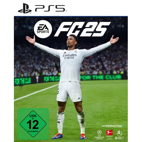 EA Sports FC 25 - (PlayStation 5) 2945059