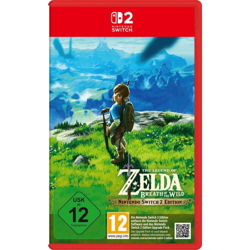 The Legend of Zelda: Breath the Wild - (Nintendo Switch 2) 2989514