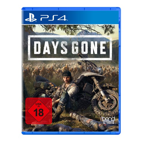 Days Gone - (PlayStation 4) 2493730