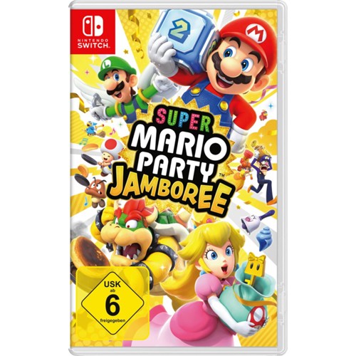 Super Mario Party Jamboree (inkl. 7 Tage NSO Mitgliedschaft) - (Nintendo Switch) 2940969
