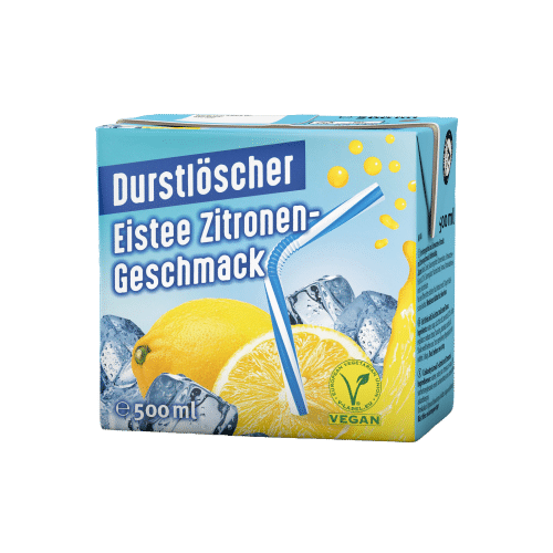 Durstlöscher Zitrone