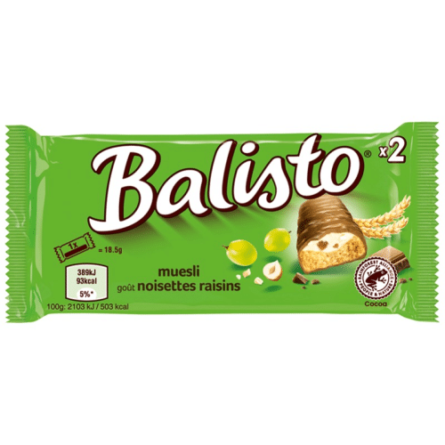 Balisto MÜSli