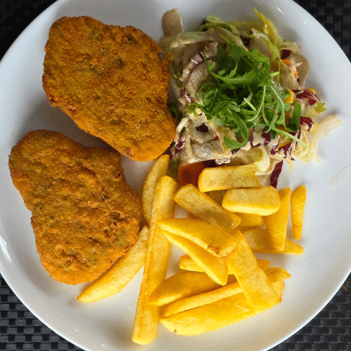 Cotoletta di verdure