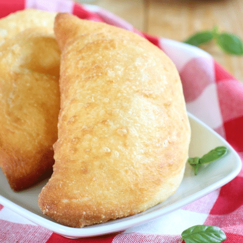 Panzerotti mix