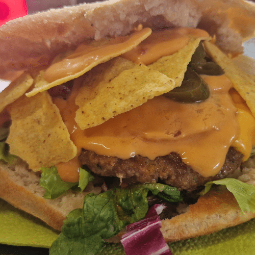 Mexico burger
