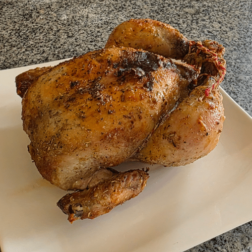 Pollo arrosto