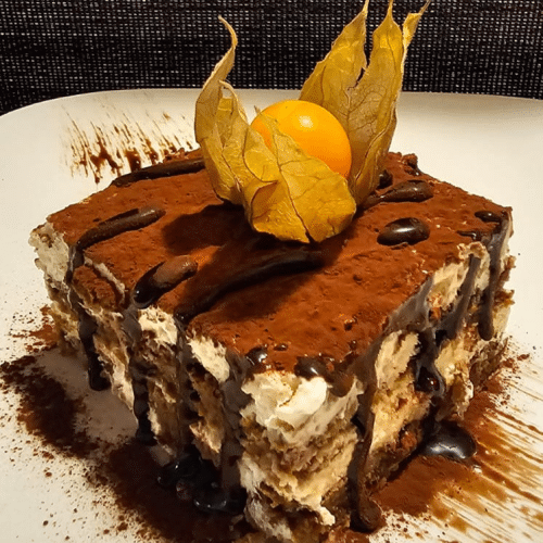 Tiramisu