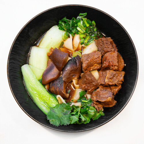 Noodle Town Beef