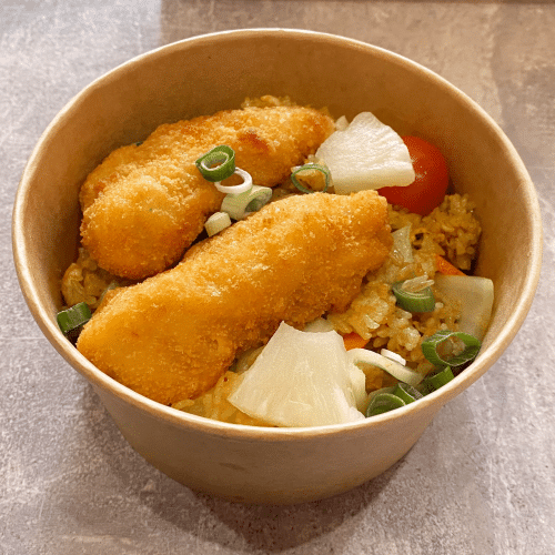 Khao Pad Supparos