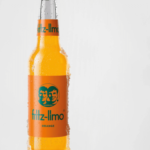 Fritz-kola Orange
