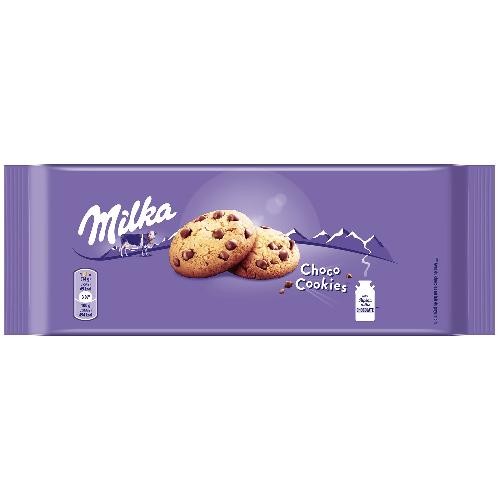 Milka Choco Cookies 168g