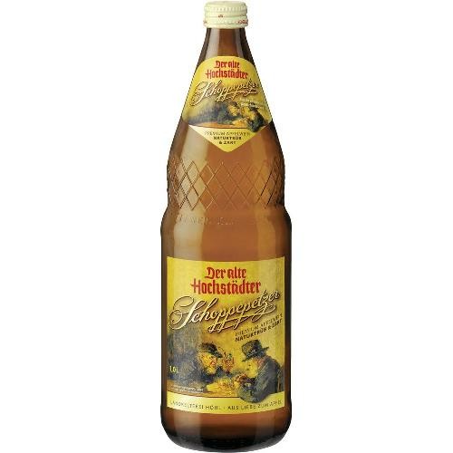Alte Hochstädter Schoppepetzer 1.0l (MEHRWEG)