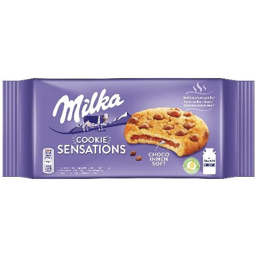 Milka Cookie Sensations 156g