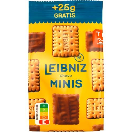 Leibniz Minis Choco Bonuspack 150g
