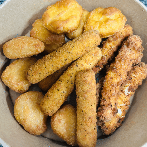 Finger Food Box