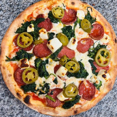 Pizza Fantasia