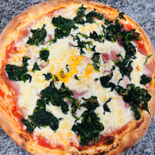 Pizza Gallina