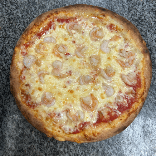 Pizza Gamberoni