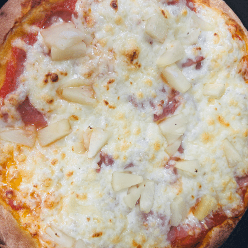 Pizza Hawaii