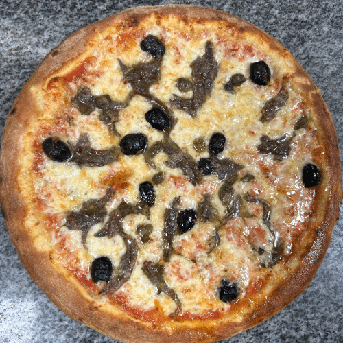 Pizza Napoli