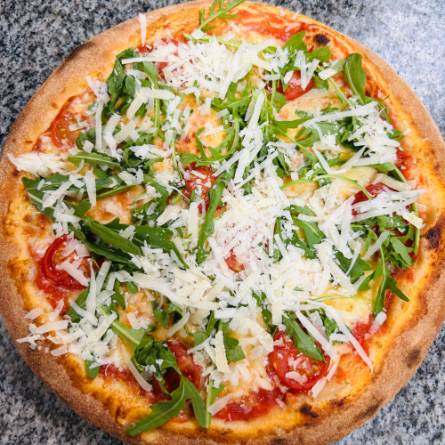 Pizza Rucola