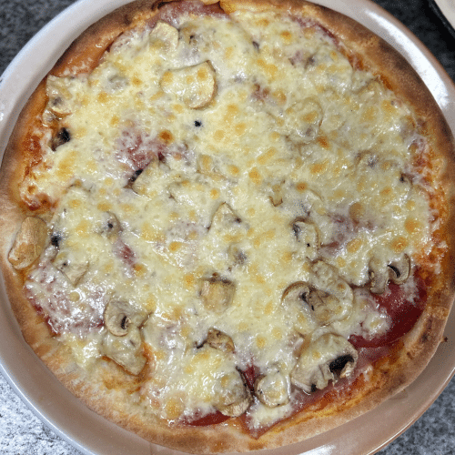 Pizza Rustica