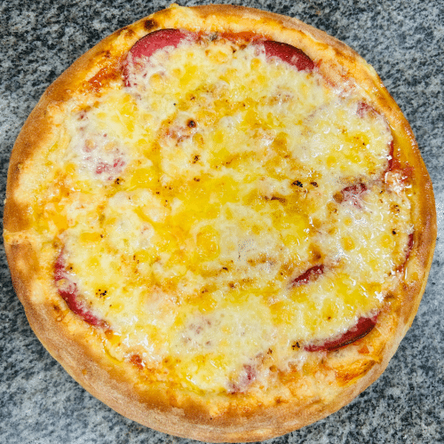 Pizza Salami