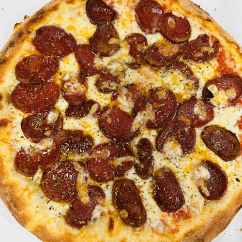 Pizza Sucuk
