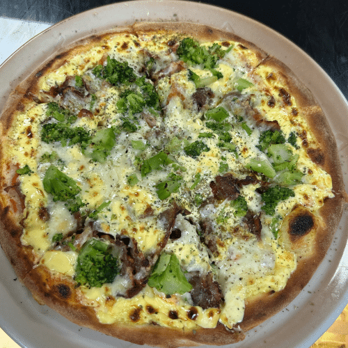 Pizza Ziyaan