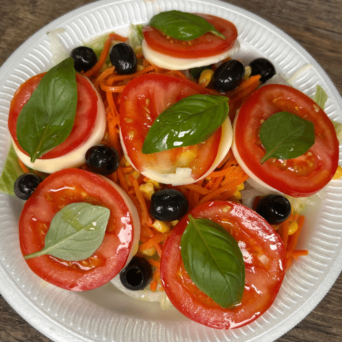 Salat Caprese