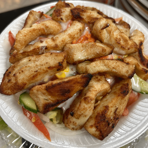 Salat Pollo