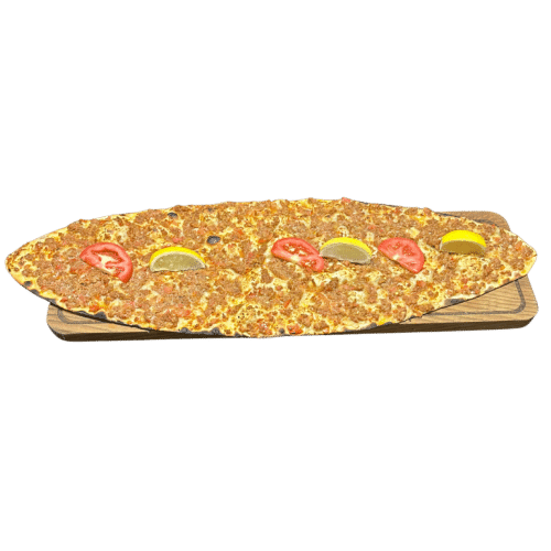 Etli Ekmek (Fleischbrot) 1.5 Portion