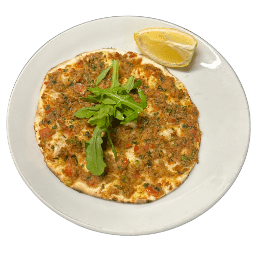 Fındık Lahmacun