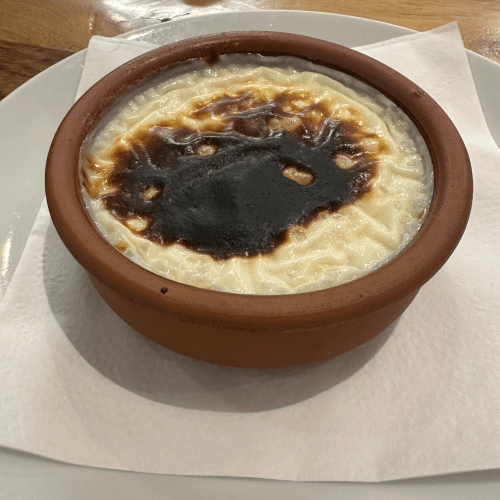 Fırın Sütlaç