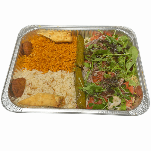 Fitness Salat