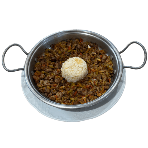 Hirtenpfanne / Sac Kavurma